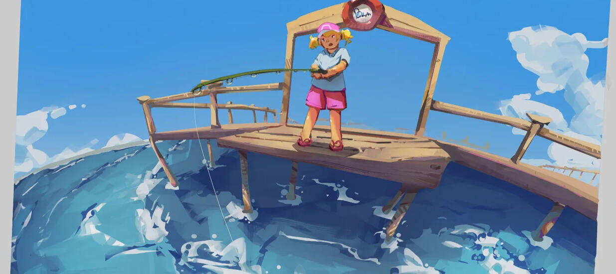 Fishing Fishing